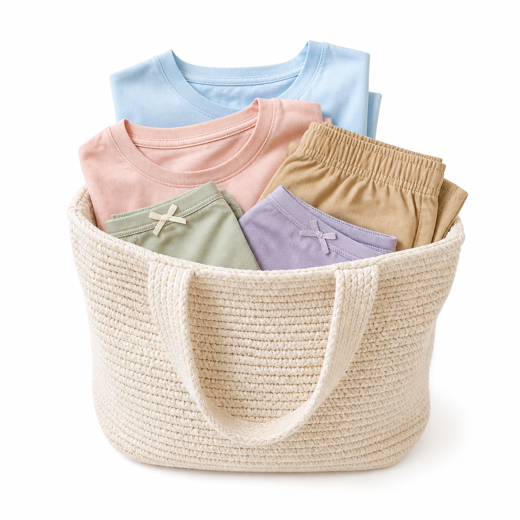 A tote bag
